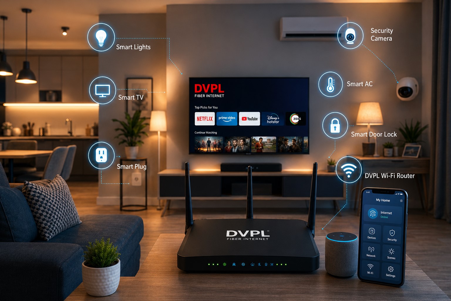 Enterprise Internet